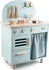 Dětská kuchyňka Classic World Retro Kitchen 50571 modrá