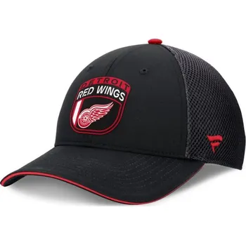 Kšiltovka Fanatics Kšiltovka Authentic Structured Trucker Detroit Red Wings SR 664660