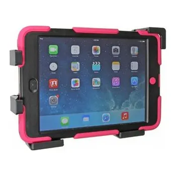 Držák do auta Brodit držák do auta na tablet nastavitelný, bez nabíjení, š. 185-245, v. 108-173, tl. 8-15 mm PBR-511625