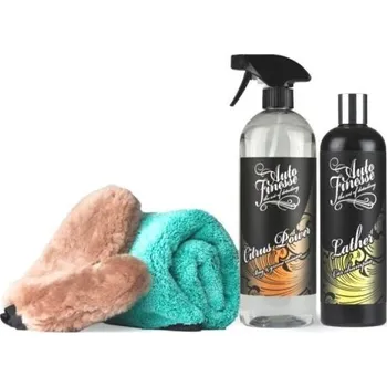 Sada na mytí auta, Auto Finesse