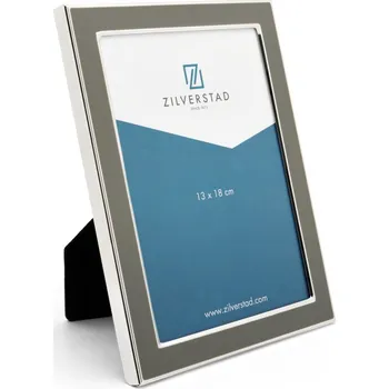Rám na obraz Fotorámeček Colore Grey 13x18cm - Zilverstad (Colore Grey rámeček na fotografie 13x18cm - Zilverstad)