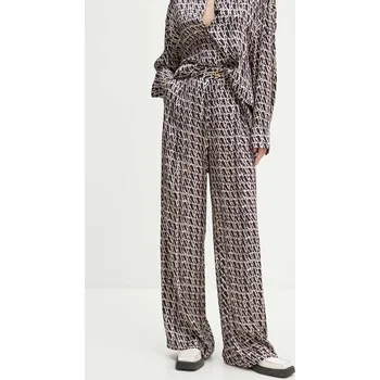 Dámské kalhoty Kalhoty AERON PFPA249519 hnědá 88X, vel. 36