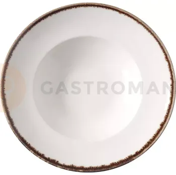 Talíř Talíř na těstoviny 270 mm, 400 ml | FINE DINE, Vanilla