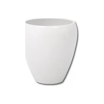 Obal na květináč Obal na květník LUNA ORCHID MODERN keramický lesklý d14x16cm