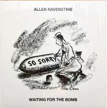 Zahraniční hudba LP Allen Ravenstine: Waiting For The Bomb 2018