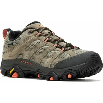 Pánská sportovní obuv Merrell Moab 3 GTX outdoorové boty - 0 - olivová - 38