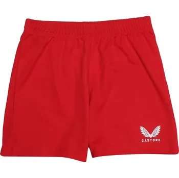 Chlapecké kraťasy Castore Performance Gym Shorts Red 13 let
