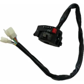 Příslušenství pro elektrokoloběžku Multifunkční ovladač 1000W 48V - typ2