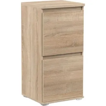 Komoda Šuplíková komoda Rea amy 16 Dub bardolino