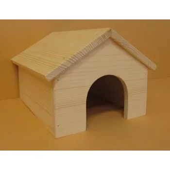 Domek morče stodola dřev.přír.