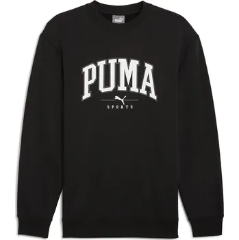 Pánská mikina Pánská Mikina PUMA PUMA SQUAD CREW FL 68179401 – Černá XL