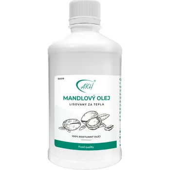 Aroma KH AKH MANDLOVÝ OLEJ Objem: 1000 ml