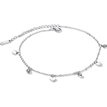 Náramek Náramek na nohu z chirurgické oceli KATHIA