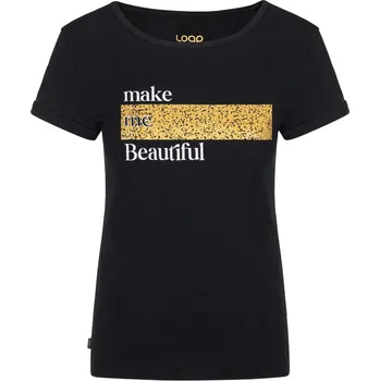 Dámské tričko Dámské tričko Loap Abilla černé