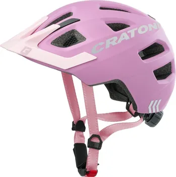 Cyklistická přilba Přilba Cratoni Maxster Pro blush-rose matt 2024, S-M (51-56 cm)