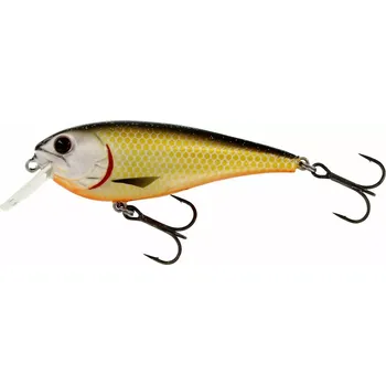 Umělá nástraha Westin Wobler RawBite 7cm 12g Floating Official Roach