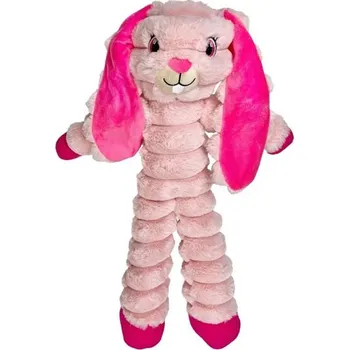 Hračka pro psa Hračka plyš KONG Shakers Crumples Bunny XL