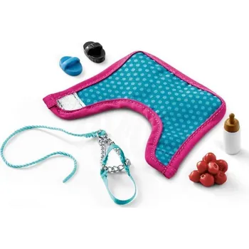 Doplněk k figurce Schleich 42367 Pečovatelský set pro hříbě