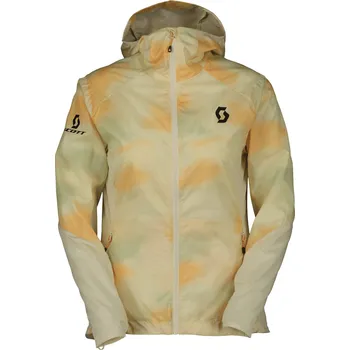 Dámská bunda SCOTT Explorair Light WB Soft Yellow/Melon Orange - vel. M r.24
