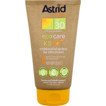 Opalování Hütermann Astrid Sun mléko na opalování 150ml SPF30 Eco dětský