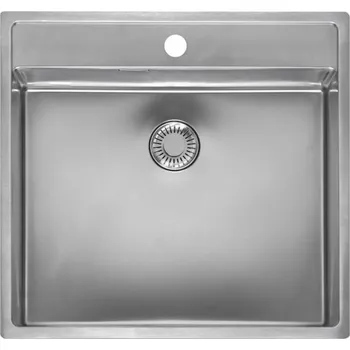Nerezový dřez Reginox New York 500 Nerezová ocel