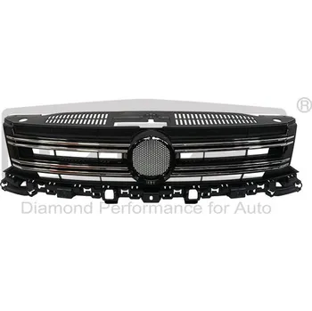 Karosérie Větrací mřížka, nárazník DPA 88531796002