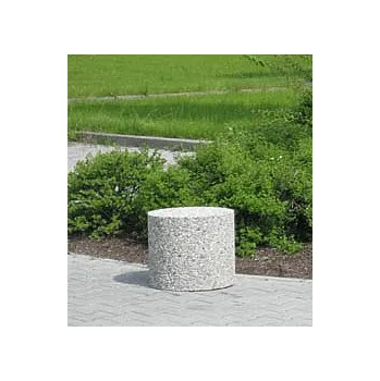 Dětská zábrana Kruhová zábrana betonová