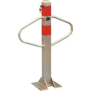 Plotový sloupek Sloupek s rameny - zinkovaný