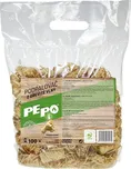 PEPO podpalovač z dřevité vlny 100ks PEFC