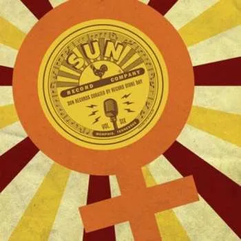 Zahraniční hudba LP Various: Sun Records Curated By Record Store Day Volume 6 LTD 2019 Limited Edition Vinyl