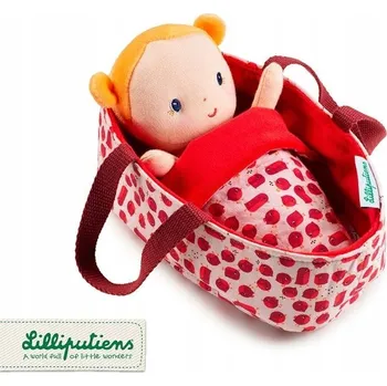 Panenka Lilliputiens Panenka miminko Aghate