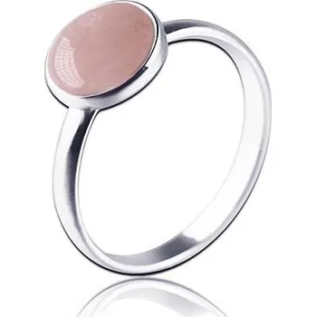 Prsten NUBIS® Stříbrný prsten Růženín - velikost 62 - NBP94-62