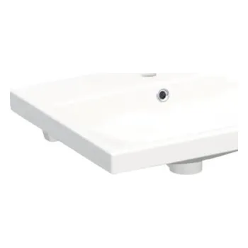 Umyvadlo na skříňku Jungborn TRENTA keramika bílá 60 x 45 x 16,5 cm TRE UM ELITE 60