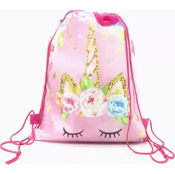 Školní sáček Sáček na přezůvky - JEDNOROŽEC 2 (Značka: TAKARA TOMY)