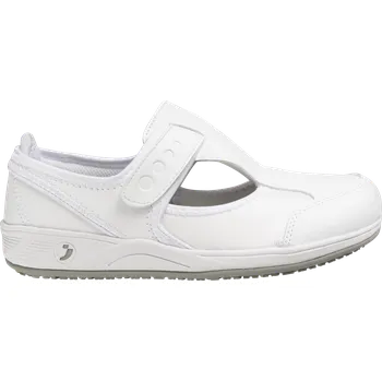 Pracovní obuv Sandály SAFETY JOGGER CAMILLE O1 bílá 39