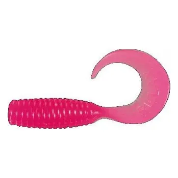 Umělá nástraha Relax gumová nástraha Twister VR 3,5cm