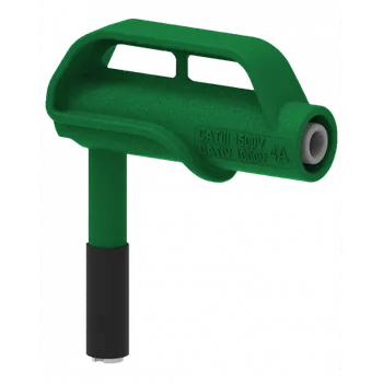 MgP6_6-IEC-V zelená - Adaptér