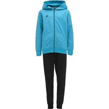 Chlapecká tepláková souprava Lewro MET 152/158 Modrá, Černá