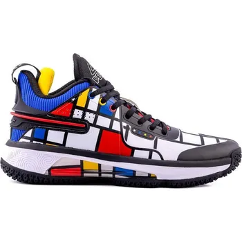 Pánské tenisky PEAK Basketbalové boty Flash 4 Mixed Color 42 BÍLÁ