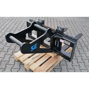 Vidle Paletizační vidle 1,2m 5,0t S60