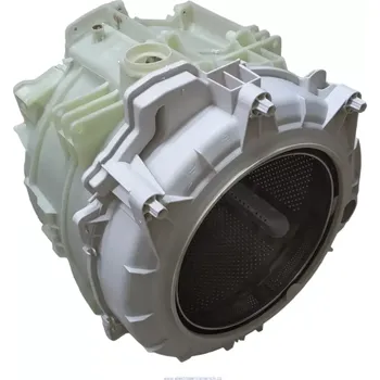 Whirlpool nádrž a buben pračky C00850122