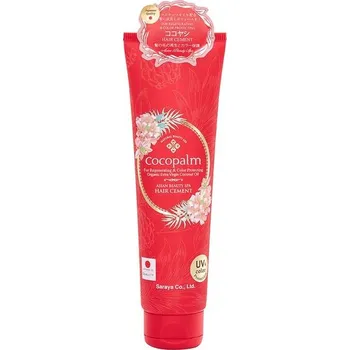 Vlasová regenerace Cocopalm Asian Beauty SPA regenerační vlasový cement, 100 ml