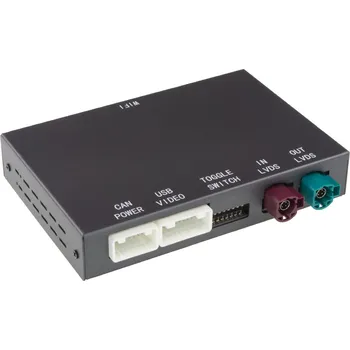 Monitor do auta Adaptér CarPlay/Android Auto BMW NBT