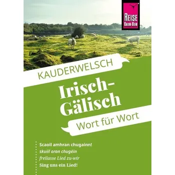 Reise Know-How Sprachführer Irisch-Gälisch - Wort für Wort - Kabel, Lars