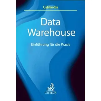 Data Warehouse - Caldarola, Maria Cristina