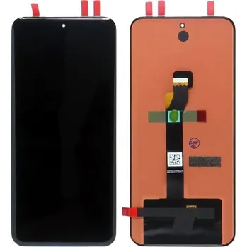 Náhradní díl pro mobilní telefon Honor 90 OLED Displej + dotyková plocha černá