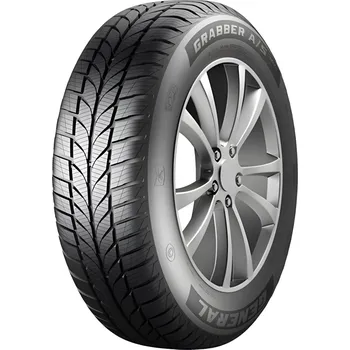 4x4 pneu General Tire GRABBER A/S 365 235/55 R17 103V