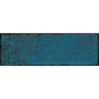 Obklad Tubadzin CURIO BLUE MIX A STR obklad 23,7x7,8cmcm - 0,7000m2