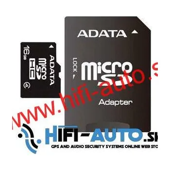 Paměťová karta Paměťová karta SD 16GB