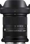 Sigma Corporation 18-50 mm f/2,8 DC DN…